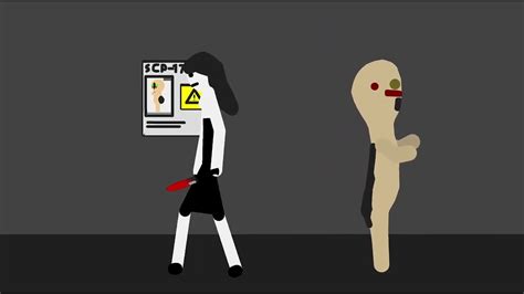 Jane The Killer Creepypasta Vs Scp 173 Scp Foundation Youtube