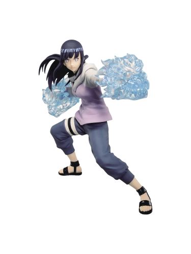 Figurka Naruto Hyuga Hinata Banpresto Xzone Cz