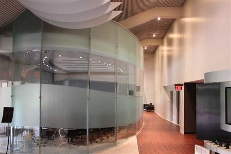 Glass Mullion Wall Partition Systems | Avanti Systems USA