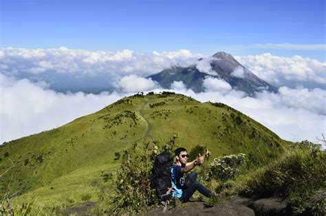 Gunung Merbabu Harga Tiket Dan Rute Pendakian September Hot Sex Picture