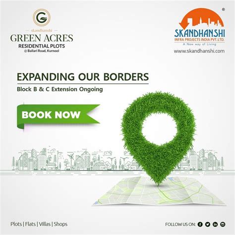 Best Residential Plots In Kurnool Skandhanshi Green Acres Real