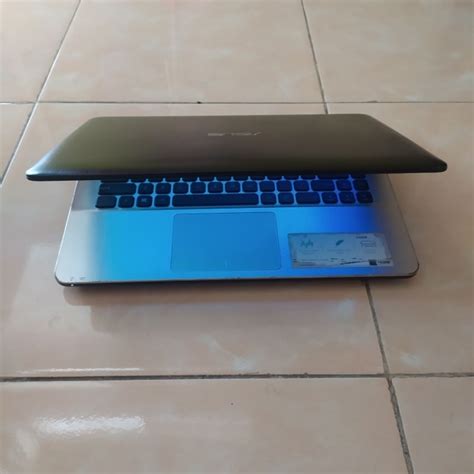 Jual Laptop Desain Second Murah Asus Vivobook Inch Slim Ram Gb Ddr