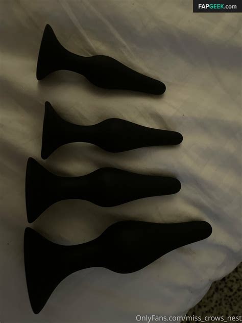 Miss Crows Nest Crowsnestlbc Miss Crows Nest Nude Leaked Onlyfans Photo FapGeek