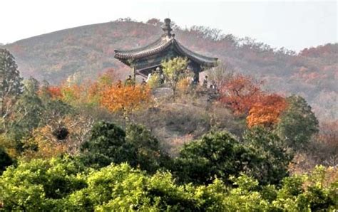 Fragrant Hills Park - Beijing Travel Guide