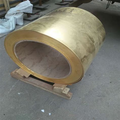 Astm C2600 Copper Brass Strip C2680 C26000 H62 H65 H70 H68 Brass Sheet Rolls Buy Astm C2600