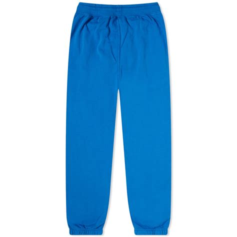 Colorful Standard Classic Organic Sweat Pant Pacific Blue END