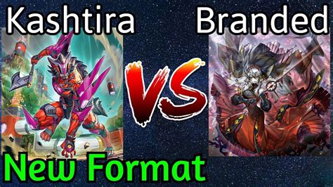 Kashtira Vs Branded NEW FORMAT YouTube