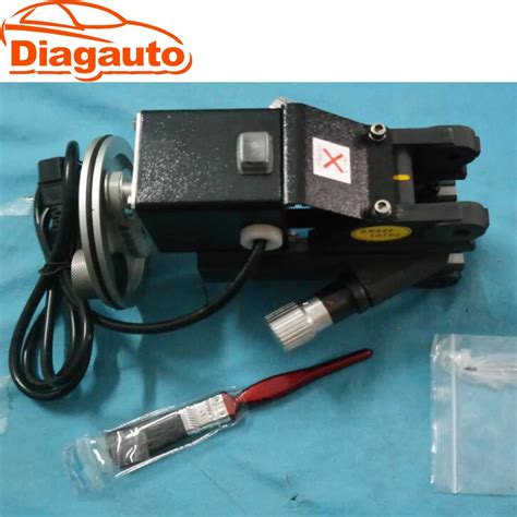 110V 220V Disc Lathedrive Unit Voor MST 8700 Op De Auto Disc Aligner