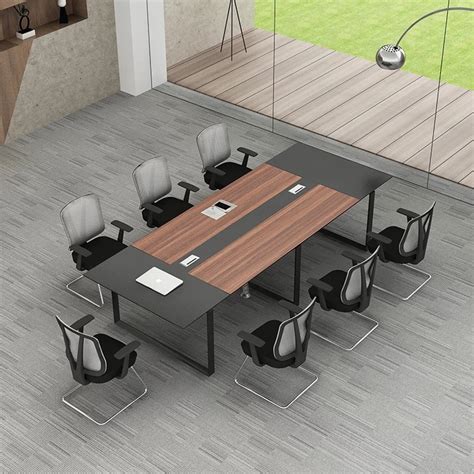 Conference Table MCCT12 04 Philippine Workspace Solutions Sleek