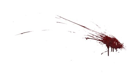 Blood Splatter Wall Small 5 Effect FootageCrate Free FX Archives