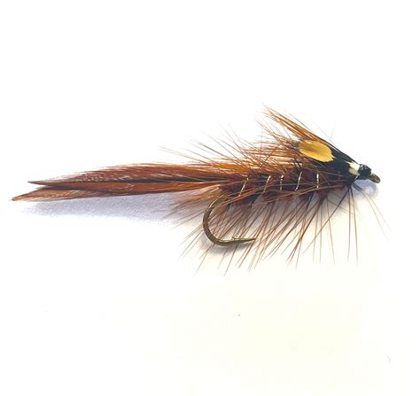 Bushys Horror Matuka Streamer 6 Trophy Trout Lures And Fly Fishing