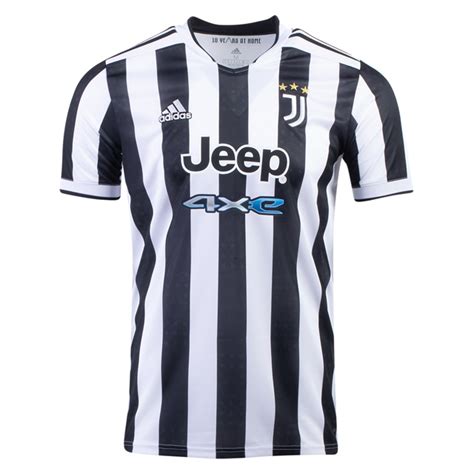 Camiseta Juventus Local Versi N Aficionado Ponte La Camiseta