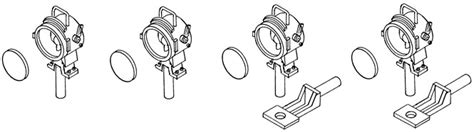 Bauteile H Reichsbahn Laternen Mit Griff