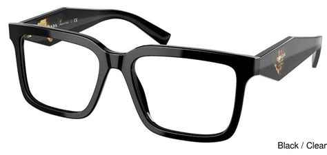 Prada Eyeglasses Pr 10yv 1ab1o1 Best Price And Available As