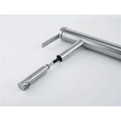 Bateria Franke Tango Neo Pull Out Inox Perfekt Agd