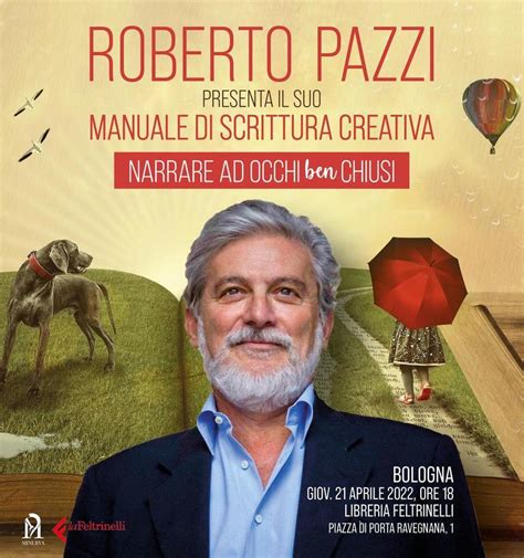 Roberto Pazzi Presenta Il Suo Ultimo Volume Alla Feltrinelli