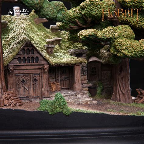 The Museum The Hobbit The Desolation Of Smaug The House Of Beorn