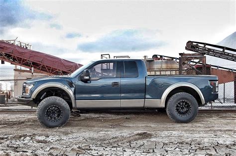 F 150 Raptor Conversion