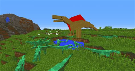 10 Best Dinosaur Mods For Minecraft In 2022 The Lost Gamer