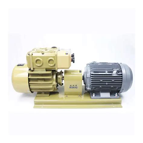 Orion Dry Vacuum Pump Krx5 P V 03krx6 P V 03 Carbon Vane Pimp Oil Less