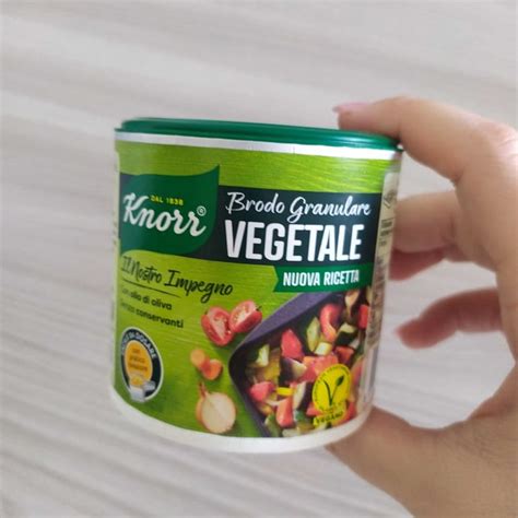 Knorr Brodo Granulare Vegetale Review Abillion