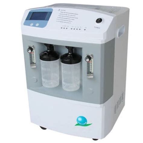 Niscomed Oxygen Concentrator Capacity Litre Per Minute Lpm Id