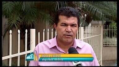 Mgtv Edi O Centro Oeste Bosco Reeleito Ao Cargo De Deputado