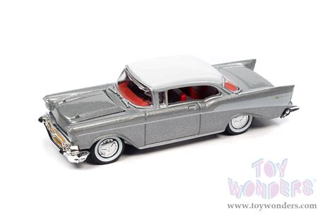 Round Racing Champions Mint Release Chevy Bel Air