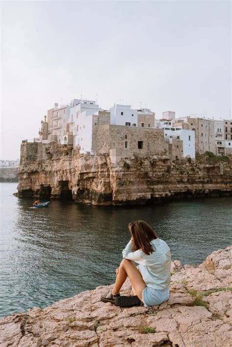 Polignano a Mare Beaches: The Best Beaches in Polignano