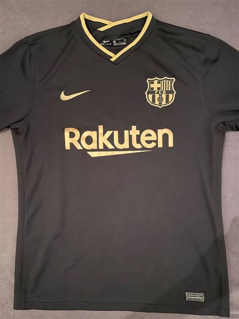 FC BARCELONA MESSI TRIKOT AWAY 20 21 NIKE GAVI PEDRI Kaufen Auf Ricardo