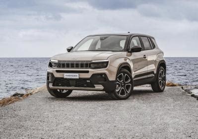 Jeep Avenger 2024 prezzo novità motori Patentati