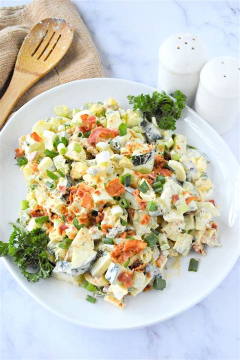 Cucumber Egg Salad Recipe Easy Low Carb Side Dish