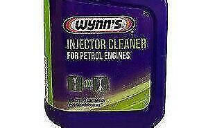 Wynns Petrol Injector Cleaner Fuel Additive Treatment Engine