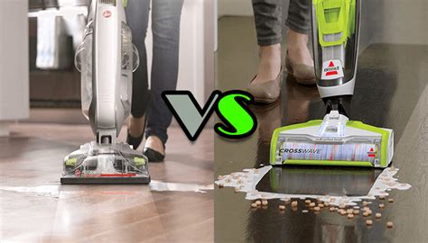 Bissell Crosswave vs Hoover Floormate: Best Hardwood & Pet Hair Vacuum Cleaner?