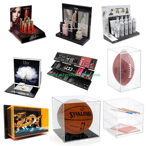 Bespoke Acrylic Display For Luxury Display And Acrylic Boxes