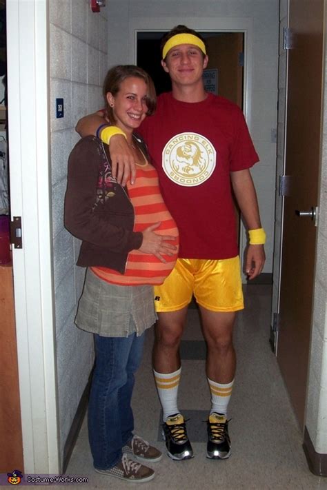 Juno and Bleeker Halloween Costume Ideas for Couples