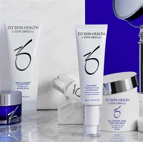 Zo Skin Care Regimen | Skin care and Glowing | Claude