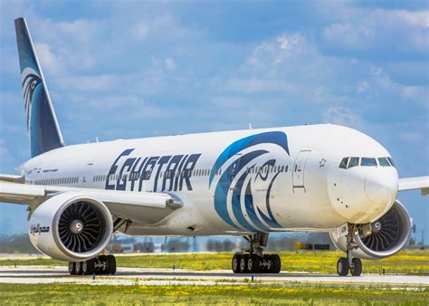 Egyptair Er Su Gdn Stanley Ip Yyz Weekend Planes Spotter