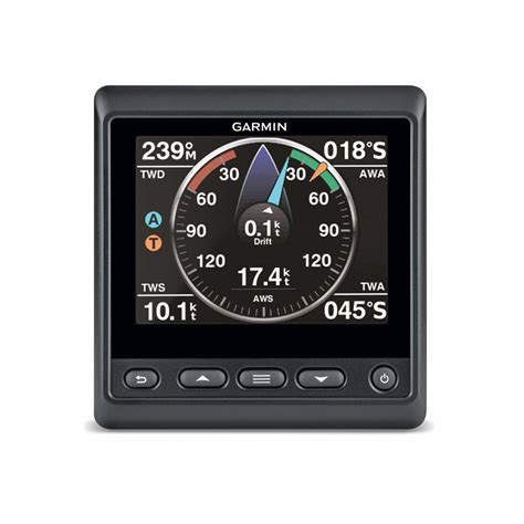 Garmin GMI 20 Marine Instrument – Wired Boats