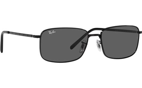 Ray Ban Rb3717 002b1 57 Sunglasses Shade Station