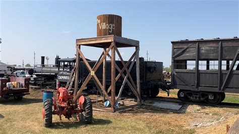 Northeast Missouri Old Threshers Show 2023 Blacksmith Shed NEMO