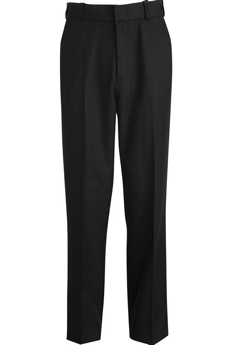 Edwards Mens Security Ez Fit Flat Front Pant Unitex Direct