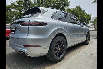 Porsche Cayenne Autos Usados Neoauto