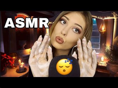 ASMR SPA RELAXATION Soin Du Visage Et Massage YouTube