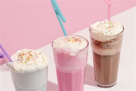 Milkshakes Near Me