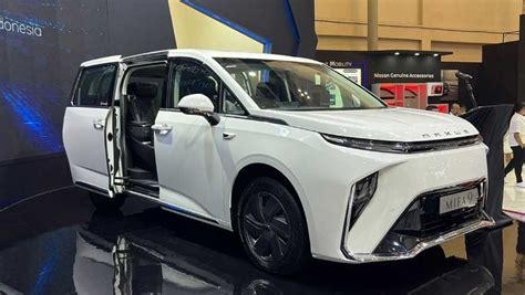 GIIAS 2023 Resmi Dibuka Airlangga Hartarto Banyak Mobil Baru Meluncur