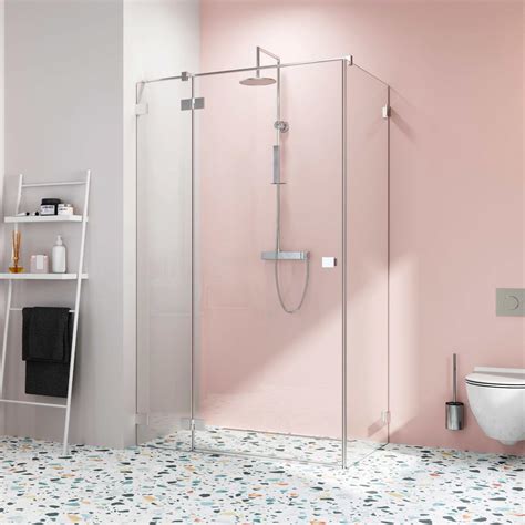 Shower Enclosure Essenza Pro Kdj Radaway A Free Bim