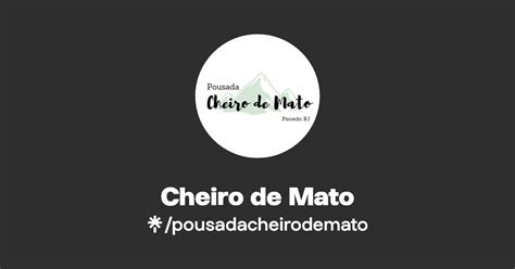 Cheiro De Mato Instagram Facebook Linktree