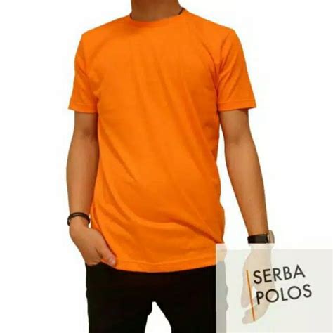 Jual Promoooo Kaos Oblong Polos Cotton Premium Kaos Polos Cotton Combed