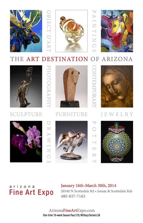 The Arizona Fine Art Expo Celebrates 10 Years Of Art From America And